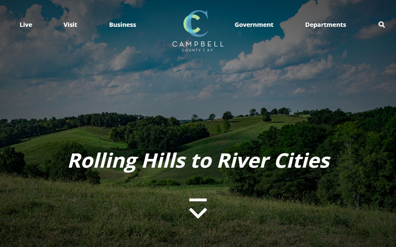 Campbell County Kentucky government website