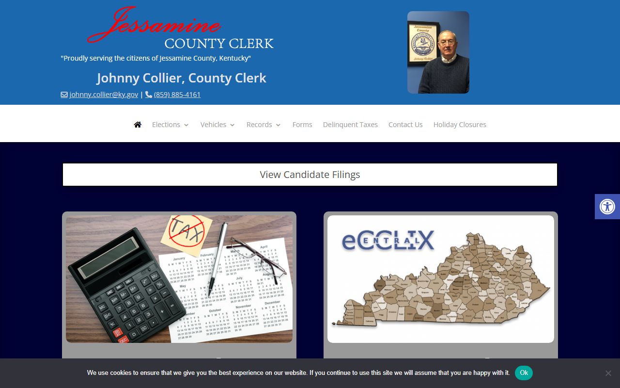 Nearby county clerk reference for Madison County residents seeking regional services